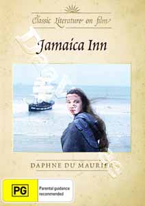 Jamaica Inn (DVD)